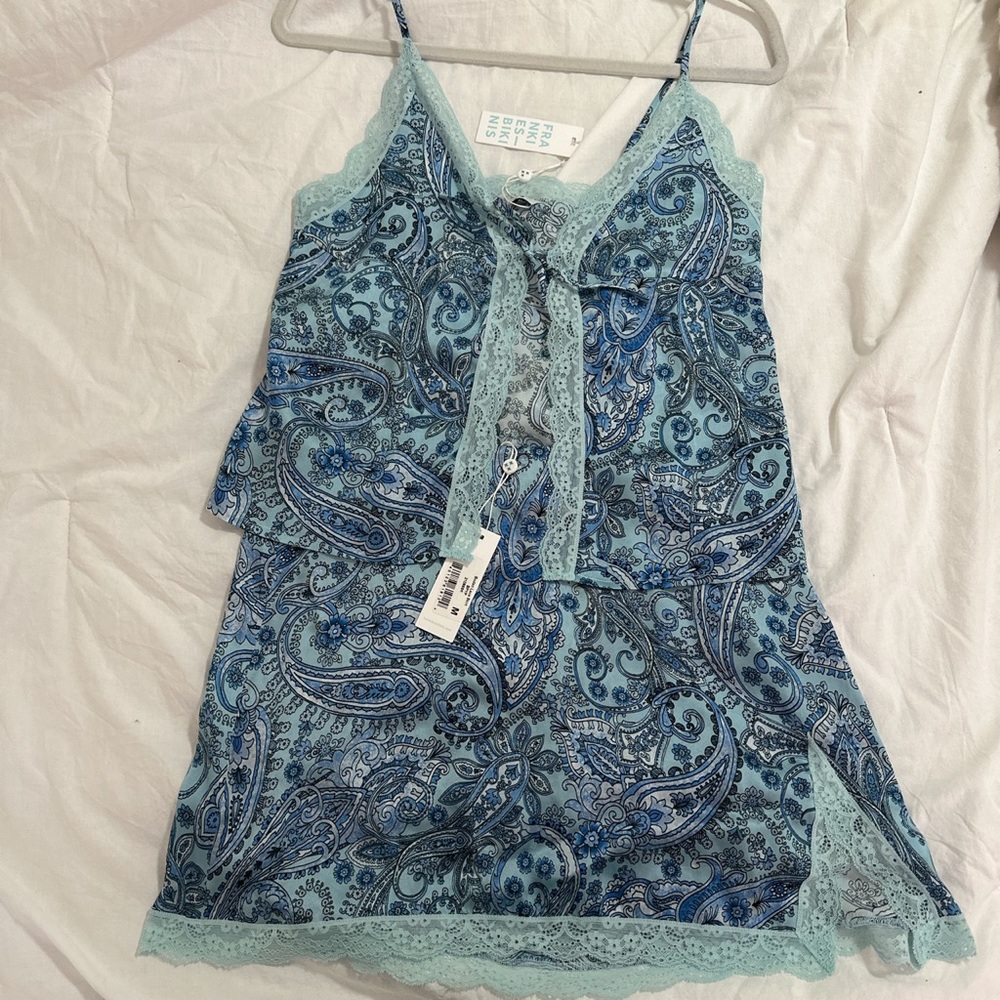 Frankie’s Bikinis set
